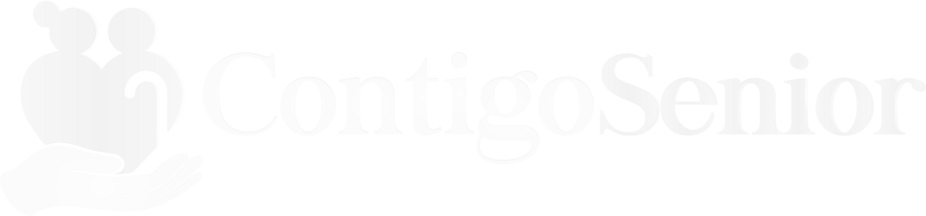 ContigoSenior Logo - Cuidado para Adultos Mayores en Bogotá