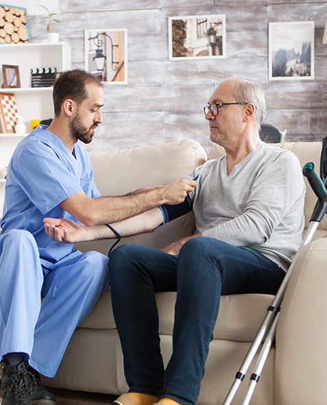 Equipo profesional de ContigoSenior - Cuidado de Adultos Mayores