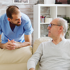 Cuidado Domiciliario 24/7 para Adultos Mayores - ContigoSenior